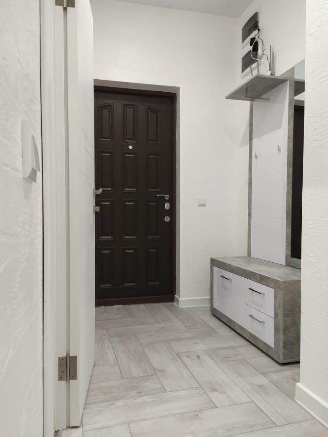 Skyview Apartments โอเดสซา ภายนอก รูปภาพ