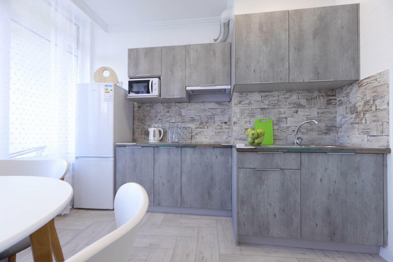 Skyview Apartments โอเดสซา ภายนอก รูปภาพ
