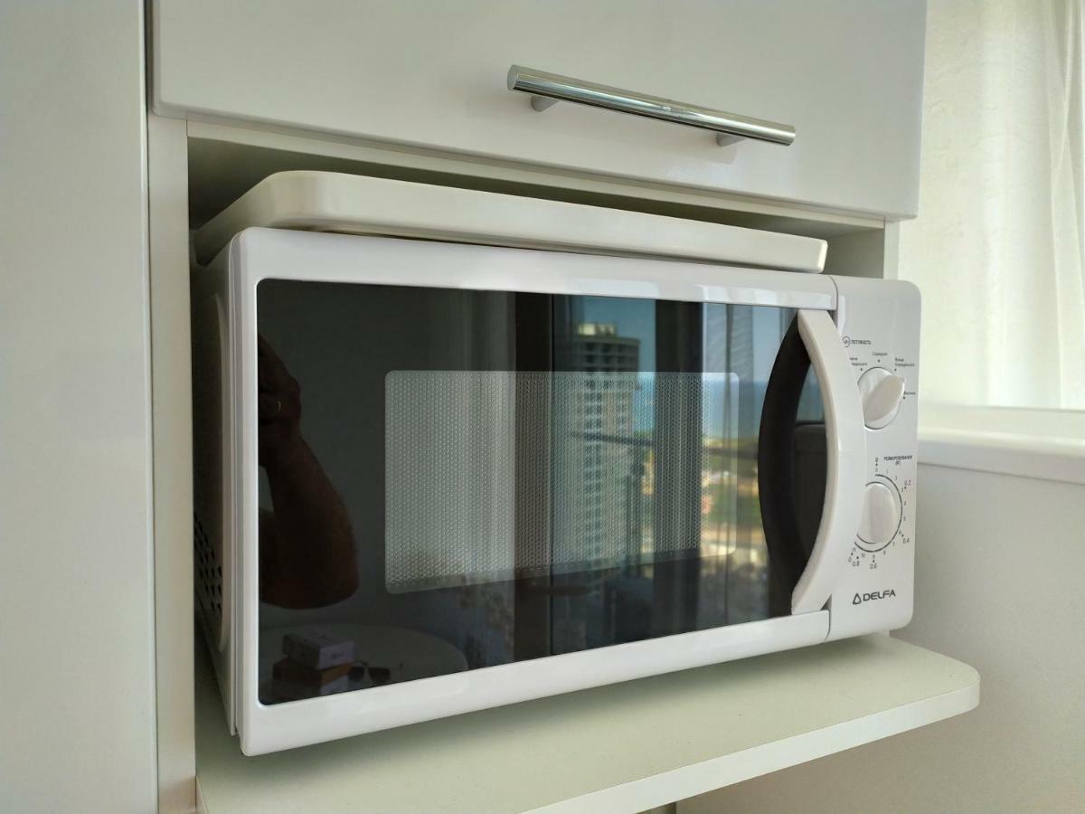 Skyview Apartments โอเดสซา ภายนอก รูปภาพ