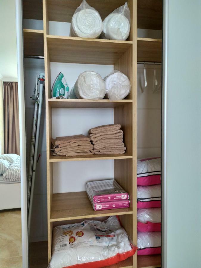 Skyview Apartments โอเดสซา ภายนอก รูปภาพ